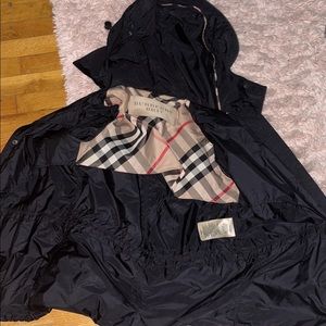 Burberry  Rain Coat